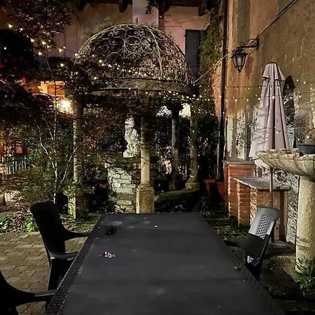 Monastero Дом отдыха Арона