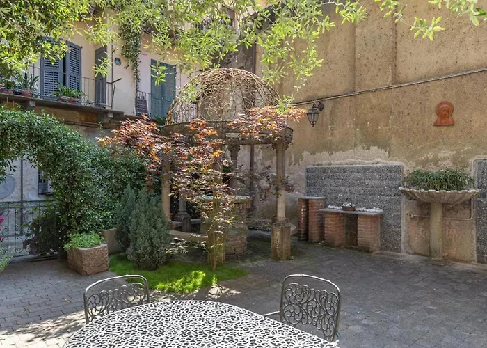 Vakantiehuis Monastero Arona
