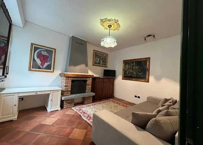 Vakantiehuis Monastero Arona