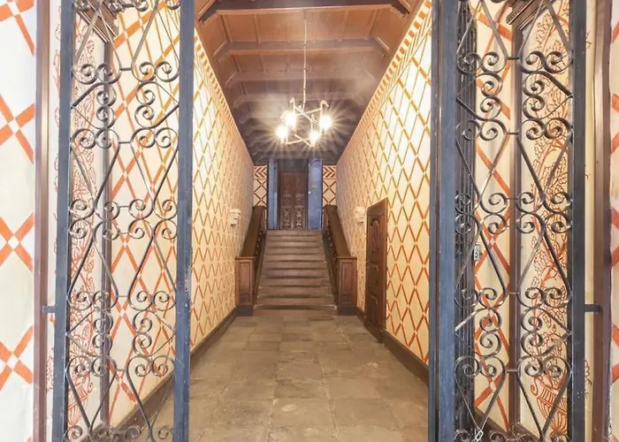 Vakantiehuis Monastero