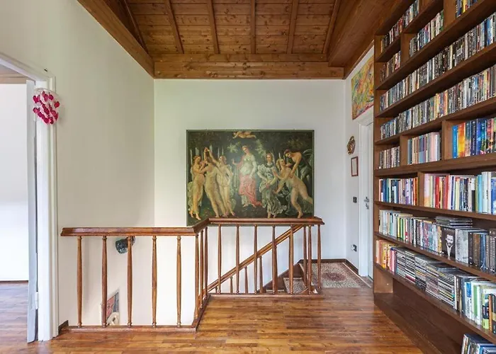 Vakantiehuis Monastero